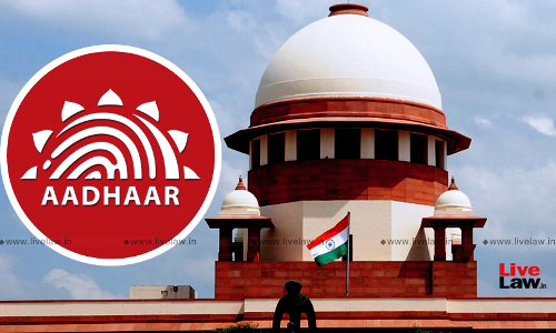 Matter Is Too Serious SC Seeks Centres Response On Plea Alleging Cancellation Of 3 Crore Ration Cards For Not Linking With Aadhaar & Subsequent Starvation Deaths