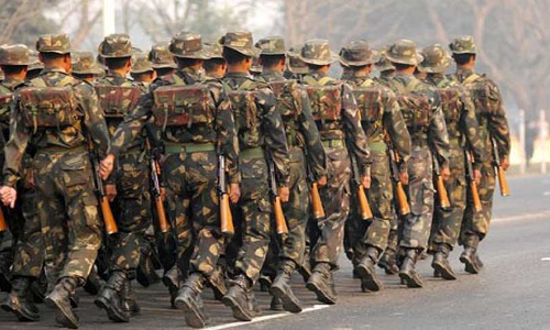Centre Declares Whole Of Nagaland As Disturbed Area To Extend AFSPA For Six More Months [Read Notification]