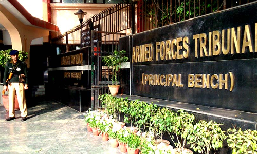 AFT Can Interfere With Court-Martial Finding If There Is Material Irregularity : Supreme Court Reinstates Army Officer
