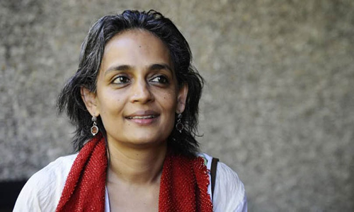 Plea In Calcutta High Court Seeks Action Against Author Arundhati Roy For Saying India Is Becoming A Hindu Fascist Enterprise