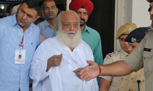 Its His Fundamental Right: Rajasthan High Court Allows Asaram Bapu To Avail Ayurvedic Treatment In Police Custody