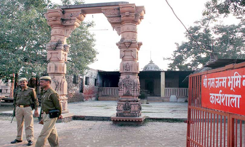 SC To Hear Ayodhya-Babri Masjid Land Dispute Case On Feb 26 SC To Hear Ayodhya-Babri Masjid Land Dispute Case On Feb 26