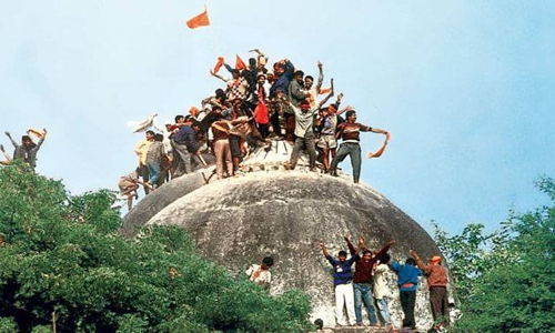 [Ayodhya Hearing] [Day 15] : Ready To Forgo One-Third Claim In Disputed Land, Shia Body Tells SC