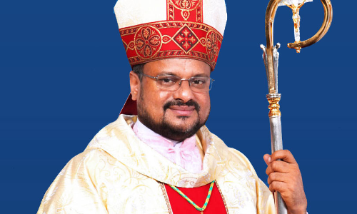 Bishop Franco Mulakkal Moves SC Seeking Discharge From Nun-Rape Case Bishop Franco Mulakkal Moves SC Seeking Discharge From Nun-Rape Case