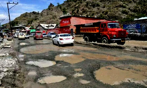 NHAI Not Taking NH-66 Potholes Issue Seriously: Bombay High Court NHAI Not Taking NH-66 Potholes Issue Seriously: Bombay High Court