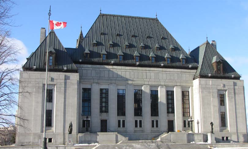 In Defence Of The Canadian Supreme Courts Majority Judgment In Defence Of The Canadian Supreme Courts Majority Judgment