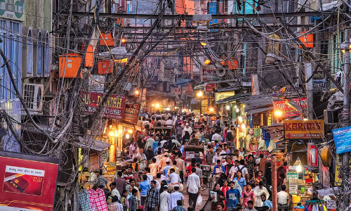 Chandni Chowk Re-Development Work Should Continue And Be Maintained: High Court To Delhi Govt