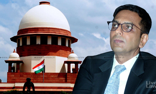 We Have The Constitutional Duty To Protect Human Dignity As It Is Important As Protecting Free Speech: Justice Chandrachud In Sudarshan TV Show Matter We Have The Constitutional Duty To Protect Human Dignity As It Is Important As Protecting Free Speech: Justice Chandrachud In Sudarshan TV Show Matter