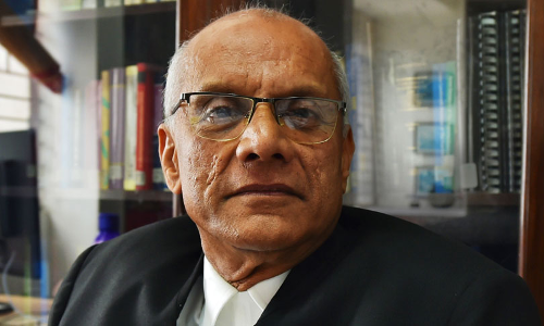 Two Supreme Court Judgments Killed The Working Class & Converted India Into A Country Of Slaves: Colin Gonsalves In KG Kannabiran Lecture Two Supreme Court Judgments Killed The Working Class & Converted India Into A Country Of Slaves: Colin Gonsalves In KG Kannabiran Lecture