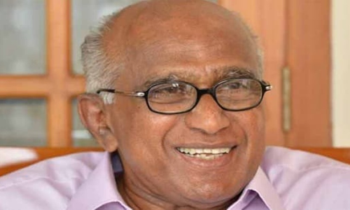 Kerala Advocate General CP Sudhakara Prasad Tenders Resignation