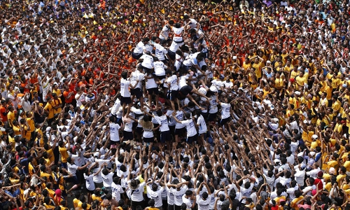Frame Policy To Regulate Celebration Of Festivals As Per Capacity Of Mumbai’s Public Spaces: Bombay High Court Urges State