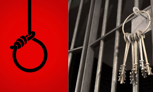 Sessions Court Cant Award A Sentence In Between Life Imprisonment And Death Sentence For Murder : Karnataka HC [Read Judgment]