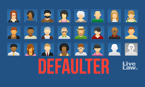 Wilful Default: A Local Solution For A Global Economic Menace Wilful Default: A Local Solution For A Global Economic Menace