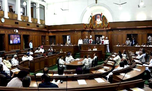 High Court Seeks Delhi Govts Stand In BJP MLAs Plea For Tabling 12 CAG Reports On Finance, Pollution, Liquor Before Assembly High Court Seeks Delhi Govts Stand In BJP MLAs Plea For Tabling 12 CAG Reports On Finance, Pollution, Liquor Before Assembly