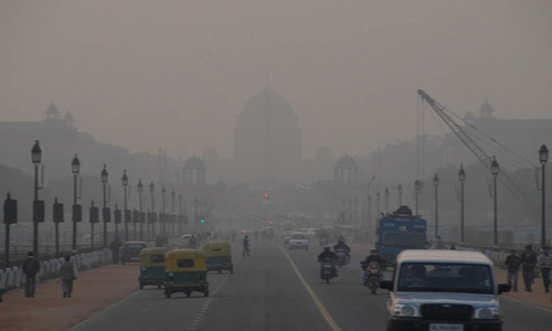 SC Warns to Initiate Contempt Proceedings Against IIT Bombay for Backing Out of Smog Tower Project