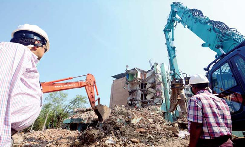 HYDRAA Demolition Drive Following Due Process: State Tells Telangana High Court, No Interim Relief In PIL