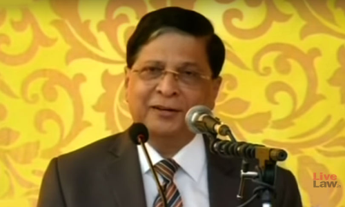 Preamble Is The Essence Of The  Constitution- An  Insight Into The Preamble Of The Constitution By Former Chief Justice Of India