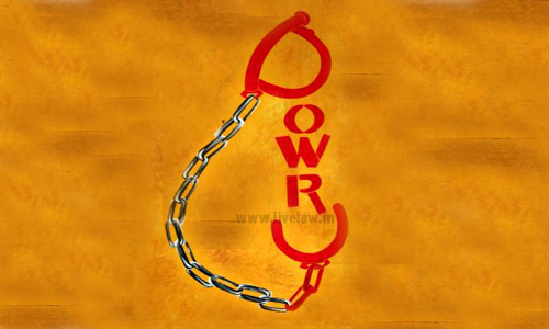 Gujarat HC Grants Bail To Applicant Accused Of Offences Under Dowry Prohibition Act; Finds Deceased Woman Was Suffering From Depression Gujarat HC Grants Bail To Applicant Accused Of Offences Under Dowry Prohibition Act; Finds Deceased Woman Was Suffering From Depression