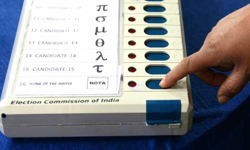 DMK Party Moves Madras High Court Questioning New Design Of Electronic Voting Machines, Says Manipulations Possible