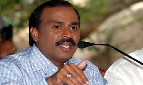 SC Reserves Order In Bail Plea Of Former Karnataka Minister and Mining Baron Gali Janardhan Reddy