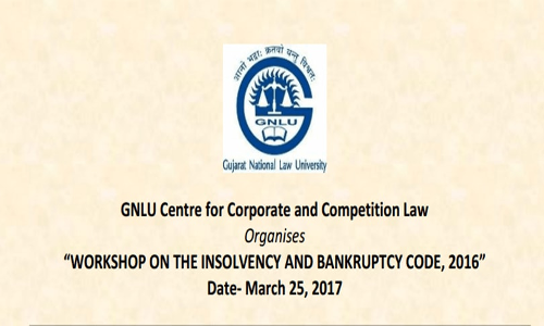 Admission Notice: GNLU Centre For IPR Invites Applications For Post Graduate Diploma In Intellectual Property Rights