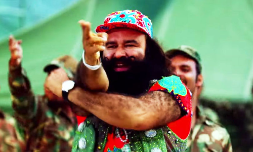 Rape Convict Gurmeet Ram Rahims Parole Challenged Before Punjab and Haryana High Court, Deletion of Satsang Videos Also Sought