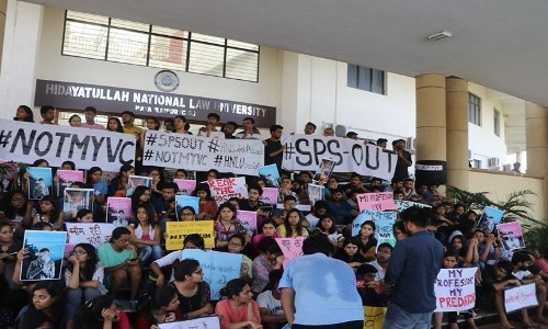 Allowing Room For Student Activism At National Law Schools Would Be A Befitting Tribute To Gandhi Allowing Room For Student Activism At National Law Schools Would Be A Befitting Tribute To Gandhi