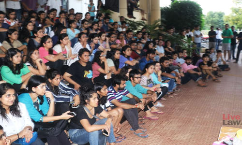 Hidayatullah National Law University Conducts Fourth Convocation Virtually On Jan 10th, 2021