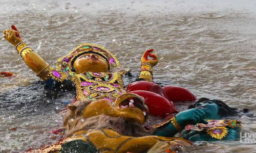 Karnataka High Court Directs Strict Implementation Of Govt Order Prohibiting Manufacture, Sale & Immersion Of PoP Idols