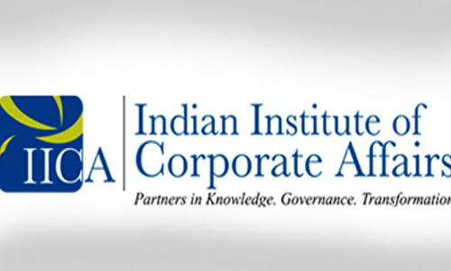 Fellow Vacancy At Indian Institute Of Corporate Affairs
