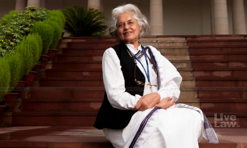 We Must Be Conscious Of The Ideology Of The Persons Appointed To The Bench: Indira Jaising We Must Be Conscious Of The Ideology Of The Persons Appointed To The Bench: Indira Jaising