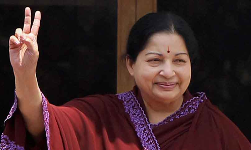 SC Stays Arumughaswamy Commissions Probe Into Ex-TN CM Jayalalithaas Death [Read Petition]