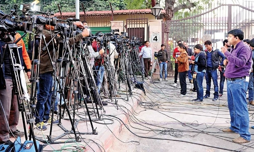 Deadly Cost Of Truth: Brutal Reality Of Journalist Killings In India Deadly Cost Of Truth: Brutal Reality Of Journalist Killings In India