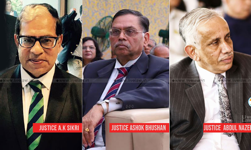 SC Explains Difference Between Retrospective And Retroactive Statutes [Read Judgment]