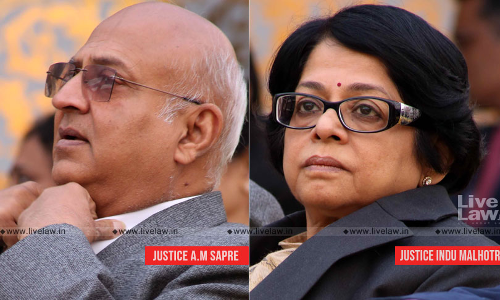 Civil Suit In Relation To Land Which Is Subject To Ceiling Proceedings Under Urban Land Ceiling Act Not Maintainable: SC [Read Judgment]