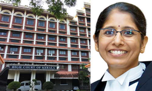 Govt & Establishments Obliged To Provide Full & Effective Participation Of Transgender Persons & Their Inclusion In Society : Kerala High Court In NCC Case