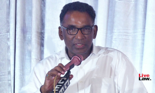 Justice Chelameswar Justice Chelameswar