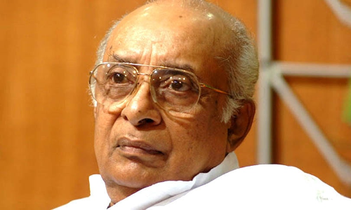 Justice KT Thomas, Former Supreme Court Judge, Conferred Padma Vibhushan Justice KT Thomas, Former Supreme Court Judge, Conferred Padma Vibhushan