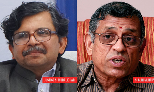 Breaking | Delhi High Court Discharges S Gurumurthy In Criminal Contempt Case For Tweet Against Justice S Muralidhar Breaking | Delhi High Court Discharges S Gurumurthy In Criminal Contempt Case For Tweet Against Justice S Muralidhar