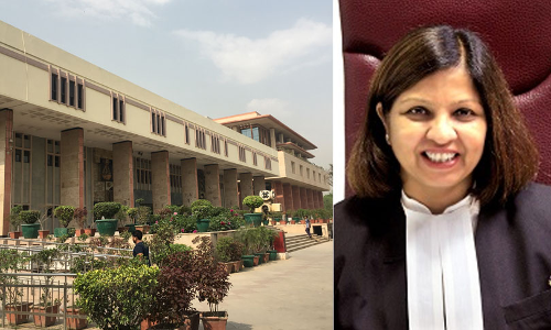 Delhi High Court Issues Notice On Plea Alleging Inordinate Delay In Issuing Guidelines For Opening Up Spa Centres In National Capital