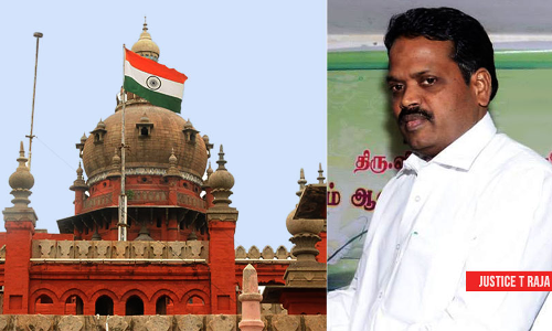 Justice Raja Retires As Acting Chief Justice Of Madras High Court Despite Collegium Recommending His Transfer To Rajasthan High Court In Nov 2022 Justice Raja Retires As Acting Chief Justice Of Madras High Court Despite Collegium Recommending His Transfer To Rajasthan High Court In Nov 2022