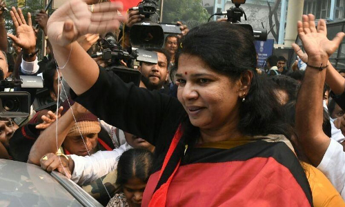 Madras High Court Quashes Criminal Defamation Case Against DMK Leader Kanimozhi Karunanidhi