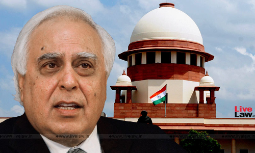 Kedar Nath Judgment Confused Between State & Government : Sibal Tells Supreme Court In Challenge Against Sedition Law Kedar Nath Judgment Confused Between State & Government : Sibal Tells Supreme Court In Challenge Against Sedition Law