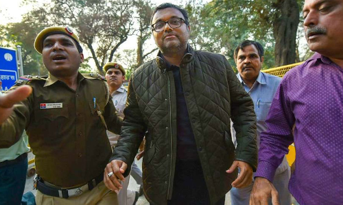 Dont Play Around With Law, SC Tells Karti Chidambaram To Deposit Rs.10 Crores For Going Abroad [Read Order]