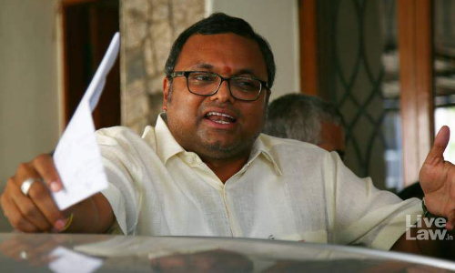 Aircel-Maxis Case | Madras High Court Issues Notice To ED In Karti Chidambarams Plea Against Provisional Attachment Of Properties Aircel-Maxis Case | Madras High Court Issues Notice To ED In Karti Chidambarams Plea Against Provisional Attachment Of Properties