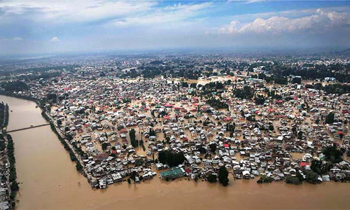 Brahmaputra Floods: Assams Unfinished Constitutional Promise Brahmaputra Floods: Assams Unfinished Constitutional Promise