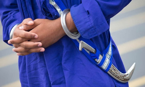 Kirpan Part Of Religious Belief ; Fact That It Can Be Used As Weapon Does Not Ipso Facto Make It A Weapon Of Offence: Supreme Court Kirpan Part Of Religious Belief ; Fact That It Can Be Used As Weapon Does Not Ipso Facto Make It A Weapon Of Offence: Supreme Court