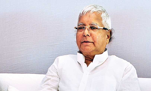 IRCTC Scam: Delhi Court Grants Bail To Lalu, Wife And Son