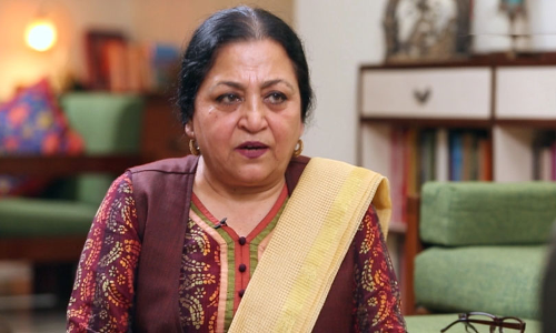 Punjab & Haryana High Court Refuses Anticipatory Bail To Madhu Kishwar In FIR Over Social Media Video On PM Modi Punjab & Haryana High Court Refuses Anticipatory Bail To Madhu Kishwar In FIR Over Social Media Video On PM Modi