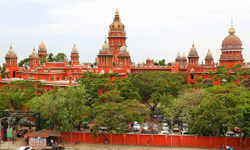 Make Special Squads For Traffic Control In Greater Chennai; Madras High Court Urges Authorities To Take Action Against Corrupt Practices By Traffic Police